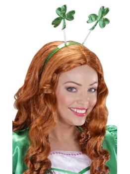 Tiara de trevo de São Patrício