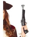 Bacamarte pirata para fantasias