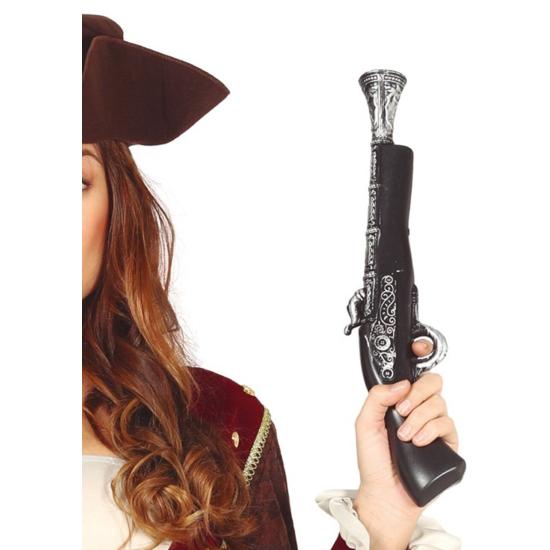 Bacamarte pirata para fantasias