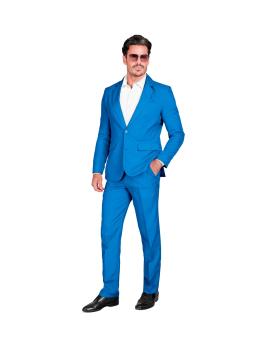 Terno, jaqueta e calças coloridas masculinas, showman, febre disco, festa temática de cassino