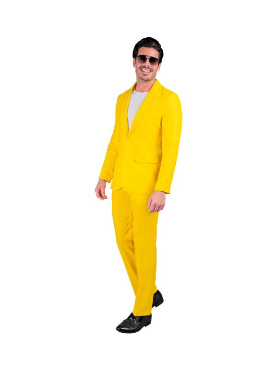Terno, jaqueta e calças coloridas masculinas, showman, febre disco, festa temática de cassino