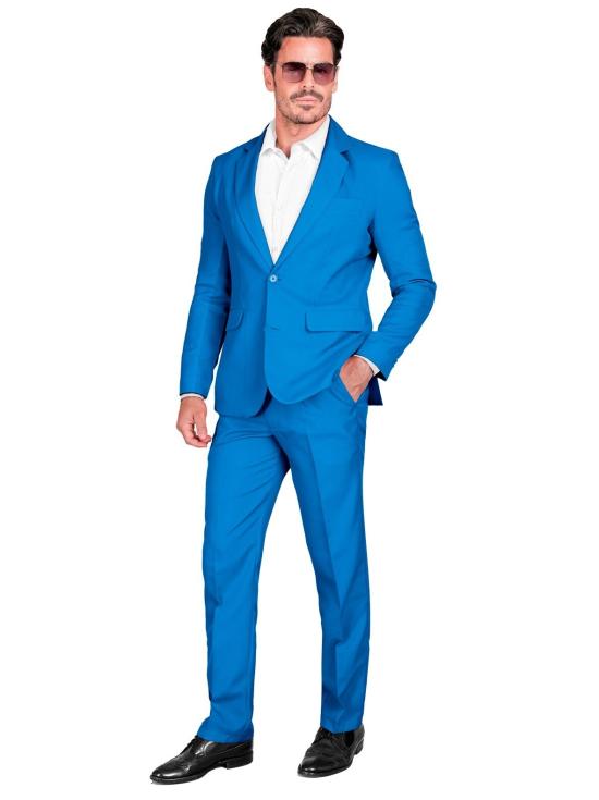 Terno, jaqueta e calças coloridas masculinas, showman, febre disco, festa temática de cassino