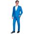 Terno, jaqueta e calças coloridas masculinas, showman, febre disco, festa temática de cassino