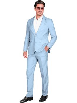 Terno, jaqueta e calças coloridas masculinas, showman, febre disco, festa temática de cassino