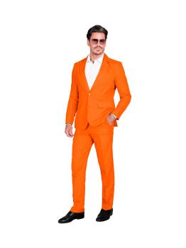 Terno, jaqueta e calças coloridas masculinas, showman, febre disco, festa temática de cassino