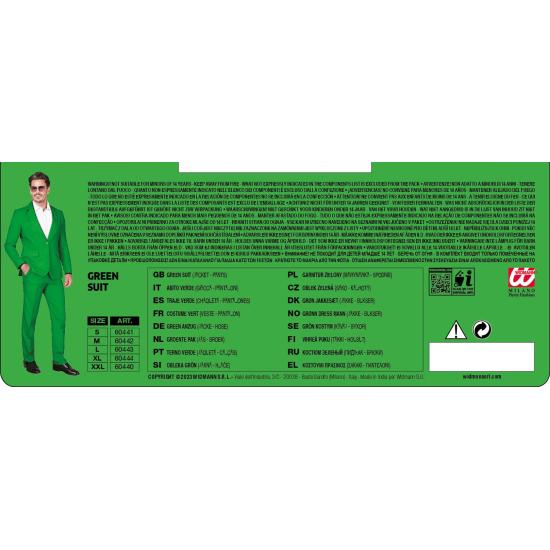 Terno, jaqueta e calças coloridas masculinas, showman, febre disco, festa temática de cassino