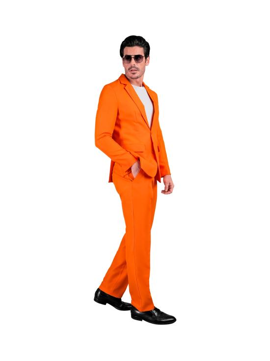 Terno, jaqueta e calças coloridas masculinas, showman, febre disco, festa temática de cassino