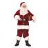 Fato de Papai Noel Super Deluxe