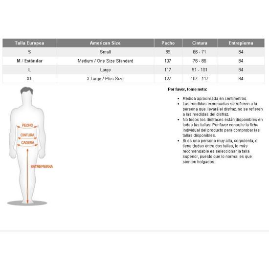 Traje Goldfish para adulto Traje Goldfish para adulto