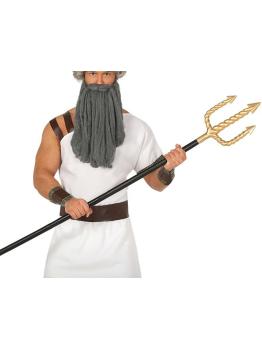 Tridente Deus dos Mares de 140 cms