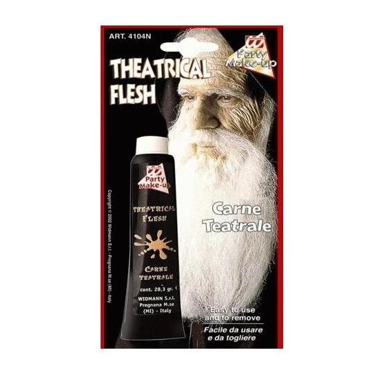 Teatro aterrorizante de látex. Teatro aterrorizante de látex.