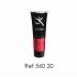 Tubo de Gel Glitter 20 ml Vermelho