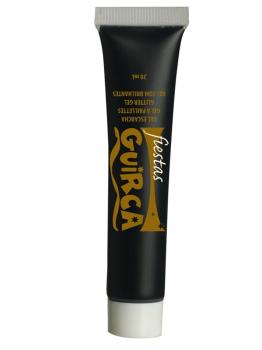 Tubo de maquiagem de água preta 20 ML