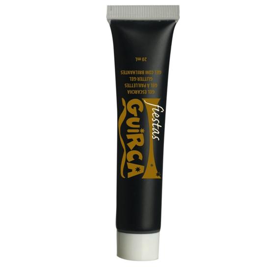 Tubo de maquiagem de água preta 20 ML Tubo de maquiagem de água preta 20 ML