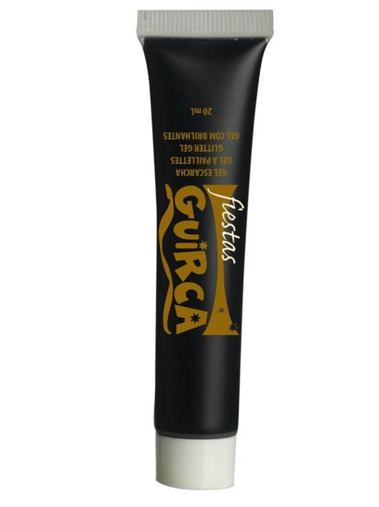 Tubo de maquiagem de água preta 20 ML