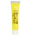 Tubo de maquiagem amarelo neon 10 ml