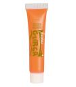 Tubo de maquiagem laranja neon 10 ml