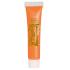 Tubo de maquiagem laranja neon 10 ml