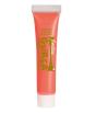 Tubo de maquiagem vermelho neon 10 ml