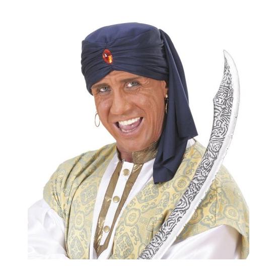 Turbante Hindu com Pedra