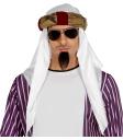 Turbante Príncipe do Deserto