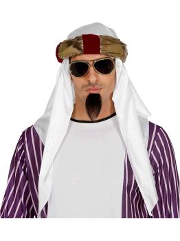 Turbante Príncipe do Deserto