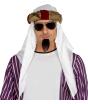 Turbante Príncipe do Deserto