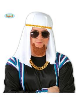 Turbante Sheikh do Deserto