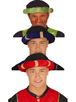Cores do turbante árabe