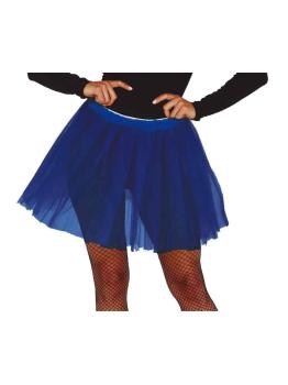 Tutu Azul 40 cm