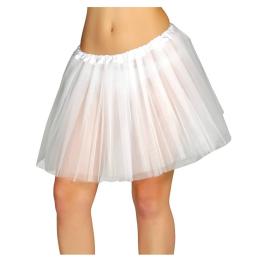 Tutu Branco 40 cm