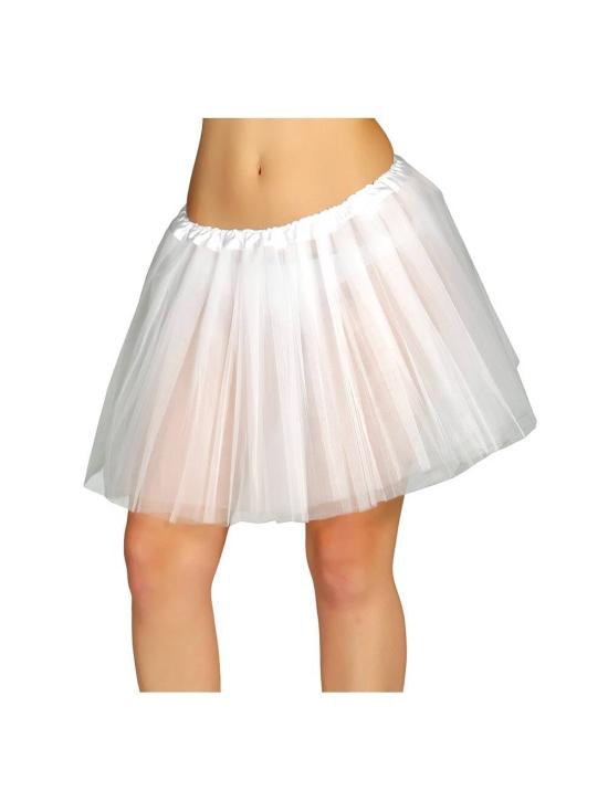 Tutu Branco 40 cm