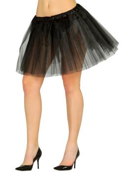 Tutu Preto 40 cm