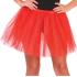 Tutu Vermelho 40 cm