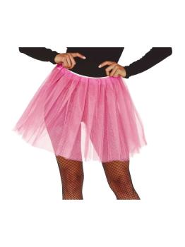 Tutu rosa 40 cm