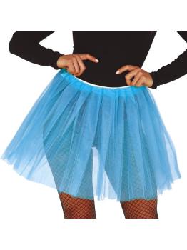 Tutu em Azul Claro 40 cms