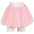 Tutu infantil rosa chiclete