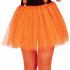 Tutu Laranja Neon 40 cms