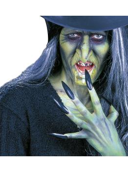 Conjunto de 10 unhas de bruxa