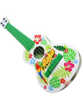 Ukulele Aloha Multicolorido (52 cm)