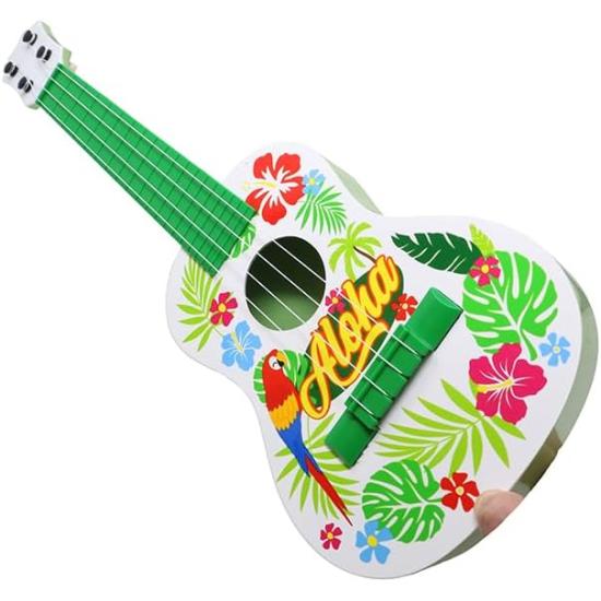 Ukulele Aloha Multicolorido (52 cm)