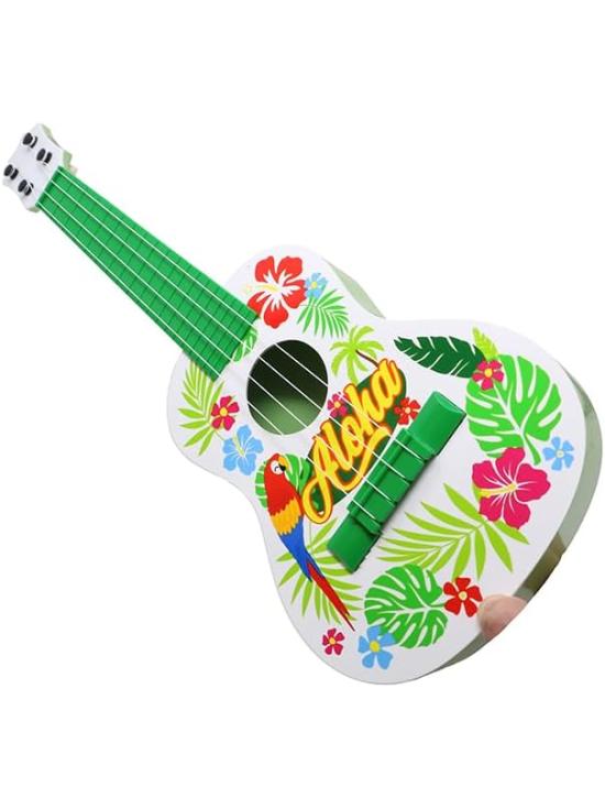 Ukulele Aloha Multicolorido (52 cm)