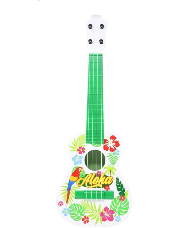 Ukulele Aloha Multicolorido (52 cm)