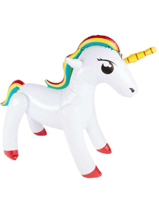Unicórnio Insuflável 90 cms