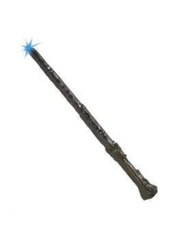 Varinha Mágica Wizard com Luz. 36 cm.