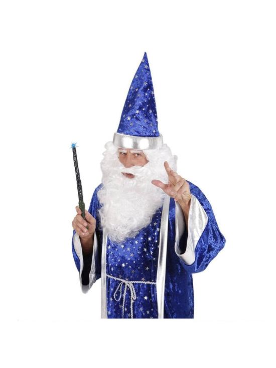 Varinha Mágica Wizard com Luz. 36 cm.