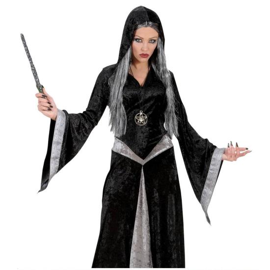 Varinha Mágica Wizard com Luz. 36 cm.