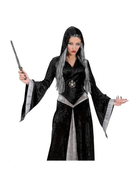 Varinha Mágica Wizard com Luz. 36 cm.
