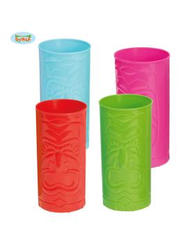 Vidro havaiano 17 cm