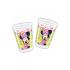 VIDRO MINNIE 8UNIDAS